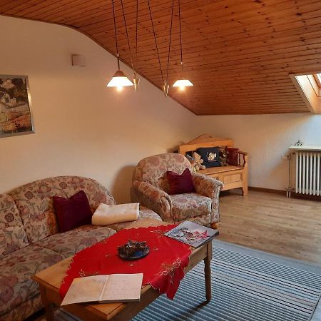 Ferienwohnung Johanna Schwangau Eksteriør billede