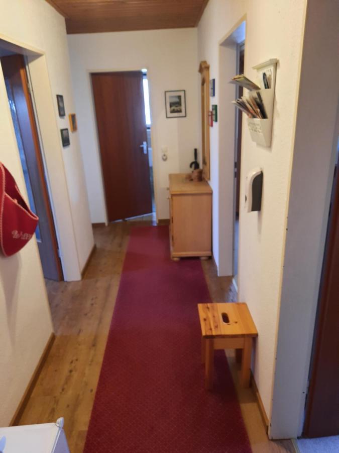 Ferienwohnung Johanna Schwangau Eksteriør billede