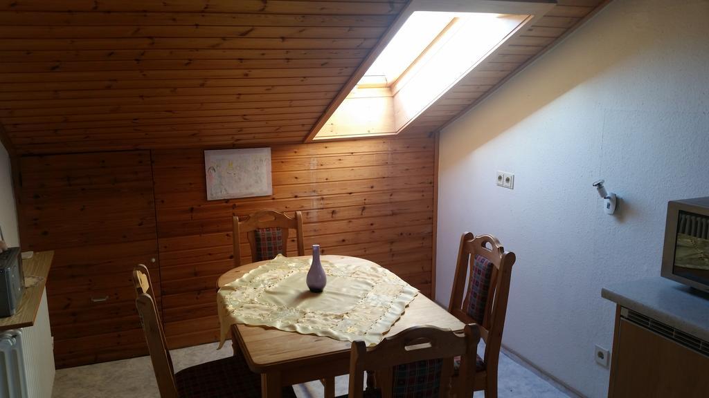 Ferienwohnung Johanna Schwangau Eksteriør billede