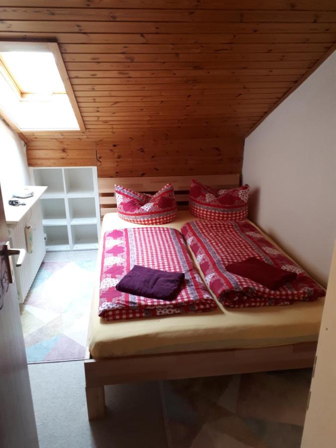 Ferienwohnung Johanna Schwangau Eksteriør billede